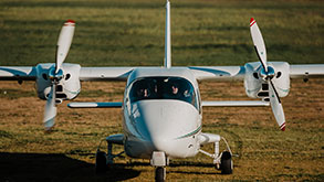 aereo biposto scuola di volo Sibarifly